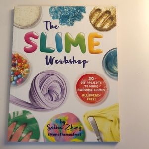 “The Slime Workshop” Book